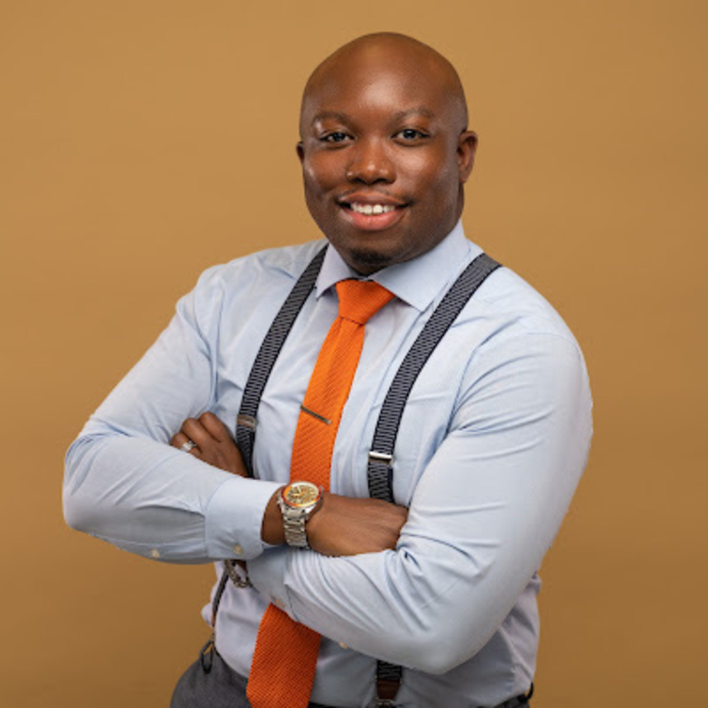 Meet your Posher, Quinton